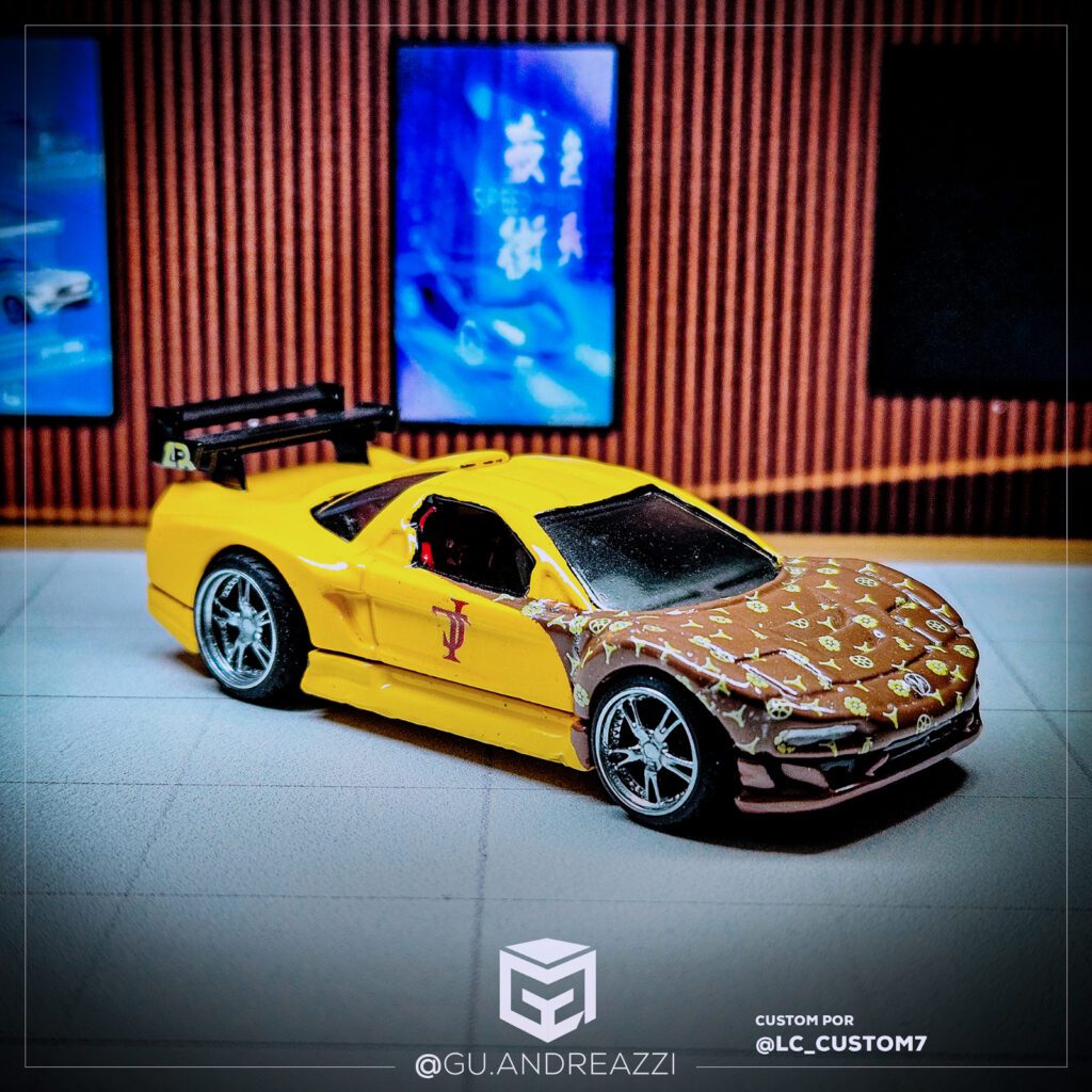 NSX - Tej - Andreazzi Custom Works