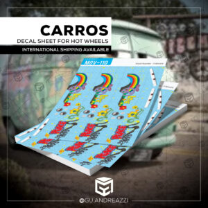 MOV110 - Kool Kombi - Filmore - Decal 1/64