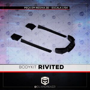 BODY KIT - Rivited