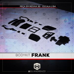BODY KIT - Frank Corrida Mortal