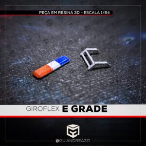Giroflex e Grade