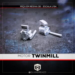MOTOR - Twinmill