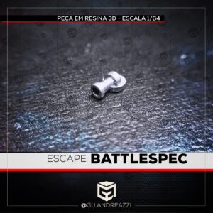 ESCAPE - Battlespec