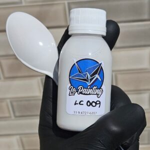 Tinta LC009 - Branco Jetta 60ml