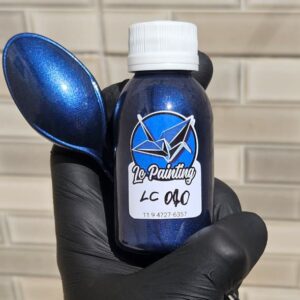 Tinta LC010 - Azul Andreazzi Tri-coat 60ml