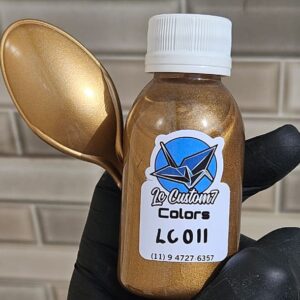 Tinta LC011 - Gold Slapjack 60ml