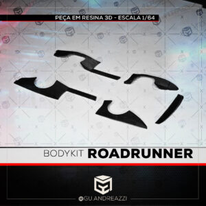 BODY KIT - Roadrunner Superbird