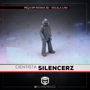 ACC - Cientista Silencerz