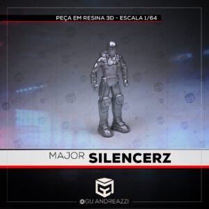 ACC - Major Silencerz B
