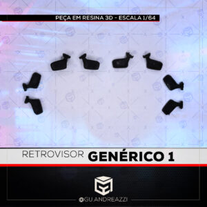 Retrovisor Genérico 1