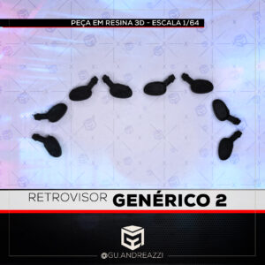 Retrovisor Genérico 2