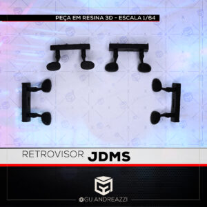Retrovisor JDM