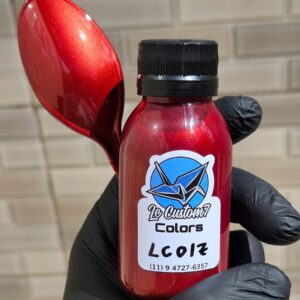 Tinta LC017 - Vermelho Dakar 60ml