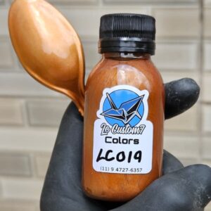 Tinta LC019 - Dourado Caramelo 60ml
