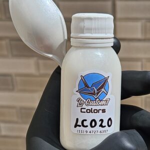 Tinta LC020 - Pérola Tri-coat 60ml