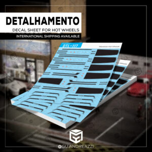 DTL117 - Maverick - Decal 1/64