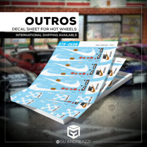 OTR060B - Nike Offset R34 - Decal 1/64