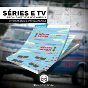 TVS009 - WSQK - Decal 1/64