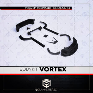 BODY KIT - Vortex - NFSU1