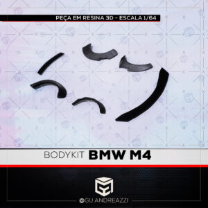 BODY KIT - BMW M4