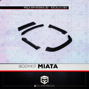 BODY KIT - Mazda Miata