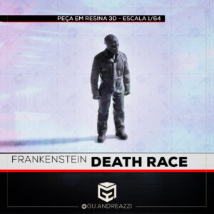 Death Race - Frankenstein