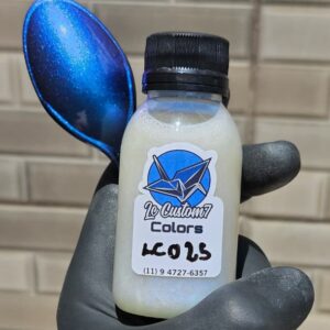 Tinta LC025 - Midnight Purple Mk1 60ml