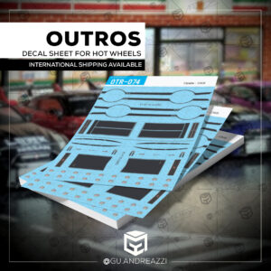 OTR074 - Opala CKS - Decal 1/64