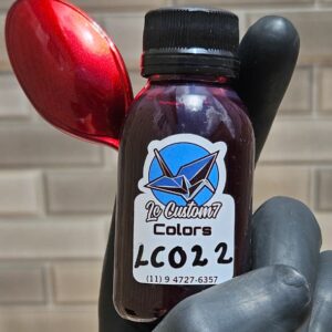 Tinta LC022 - Candy Godzilla 60ml