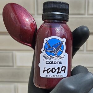 Tinta LC029 - Vermelho Monterrey 60ml