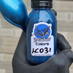 Tinta LC031 - Azul RX7 Velozes (60ml)