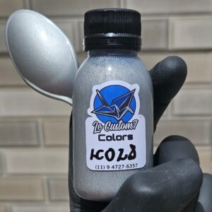 Tinta LC028 - Prata Bari 60ml