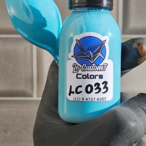 Tinta LC033 - Azul Gulf MKI (60ml)