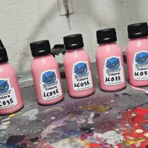 LC--- - Pré Venda Tinta rosa suki