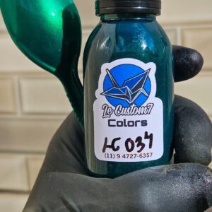 Tinta LC034 - Verde Tri-Coat S15 (60ml)