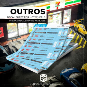 OTR059 - Er34 Chase - Decal 1/64