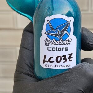 Tinta LC037 - Verde Loop (60ml)