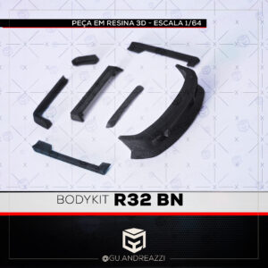 BODY KIT - R32 BN Sports
