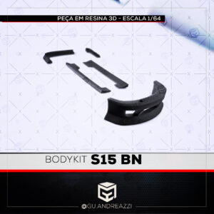BODY KIT - S15 BN Sports